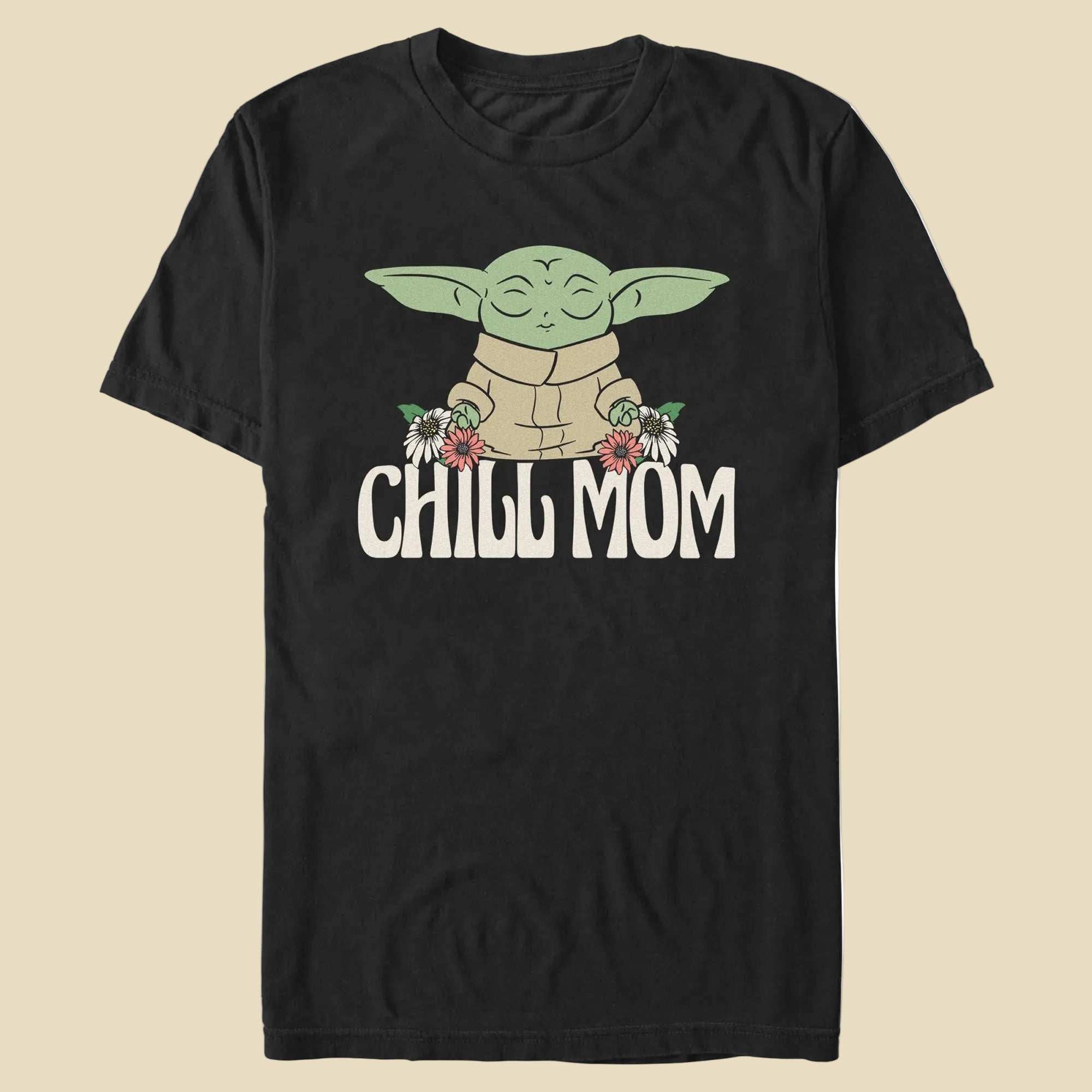 Men's Star Wars Chill Mom T-Shirt