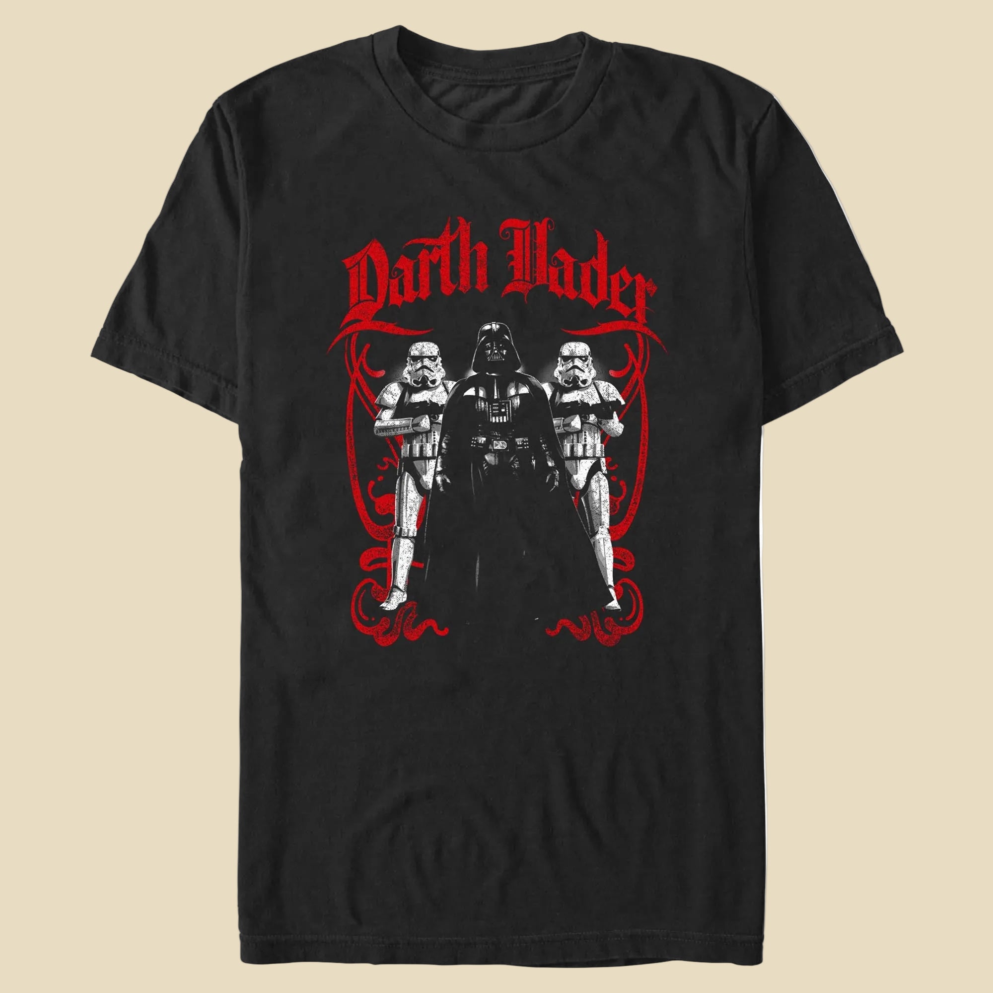 Men's Star Wars Sw Empire Red T-Shirt