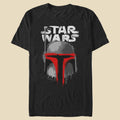 Men's Star Wars Boba Brush T-Shirt