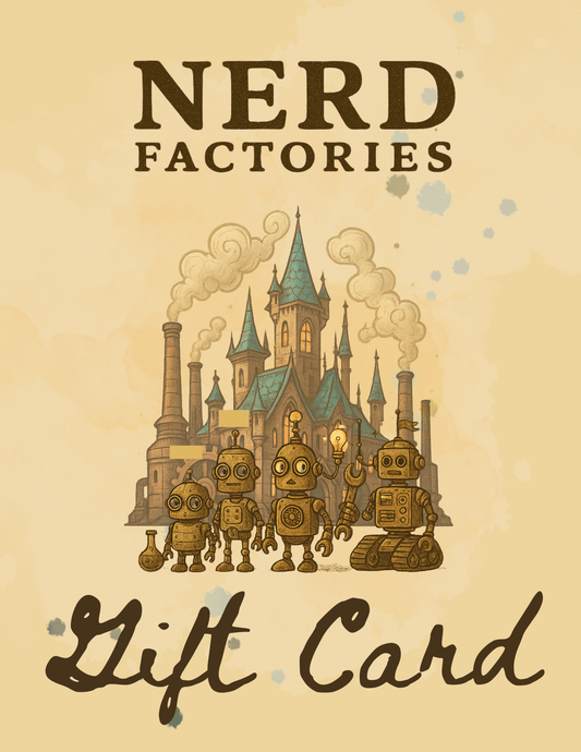 "Digital Gift Card" - Bundles and Gifts