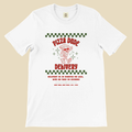 Unisex "Pizza Dude's Got 30 Seconds" Graphic T-Shirt