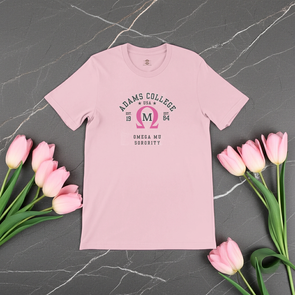 "Omega Mu" Unisex T-Shirt