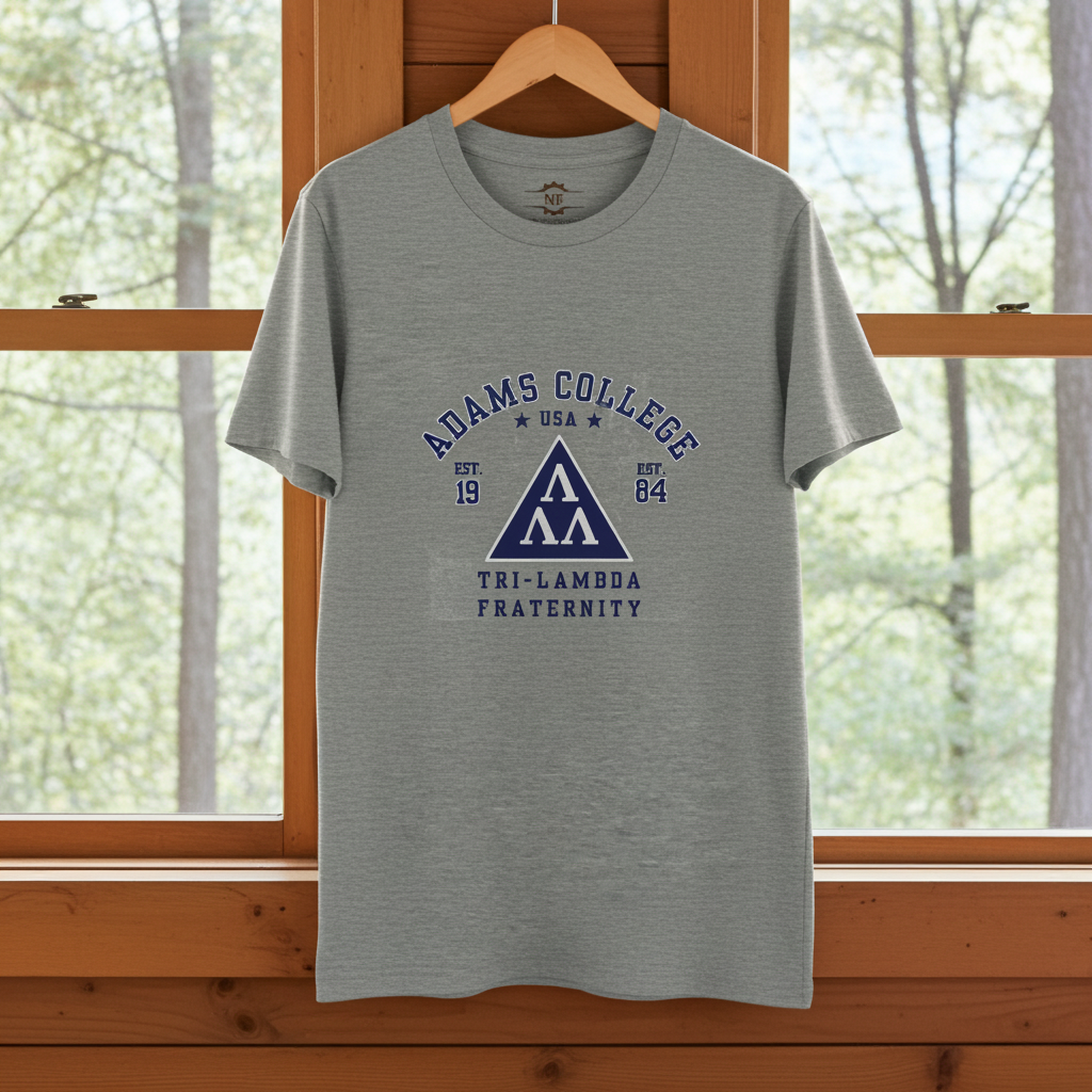 ~"Tri-Lambda" Unisex T-Shirt